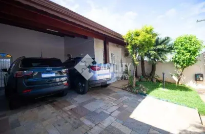 Casa com 4 quartos à venda na rua joaquim de almeida petta, 441, jardim guarani, campinas, 201 m2 por r$ 890.000