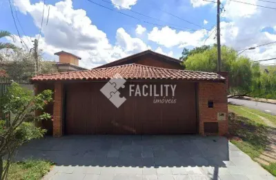 Casa com 5 quartos para alugar na rua doutor euclides vieira, 295, parque são quirino, campinas, 323 m2 por r$ 9.000