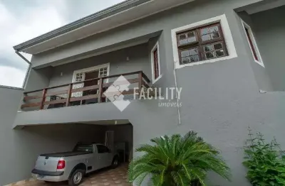 Casa com 4 quartos à venda na rua francisco mesquita, 747, vila brandina, campinas, 278 m2 por r$ 850.000
