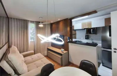 Apartamento com 2 quartos para alugar na rua manoel sylvestre de freitas filho, 1277, jardim nova europa, campinas, 48 m2 por r$ 3.000
