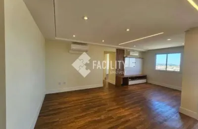 Apartamento com 3 quartos à venda na Rua João Lopes Vieira, 81, Loteamento Residencial Vila Bella Dom Pedro, Campinas, 137 m2 por R$ 1.790.000