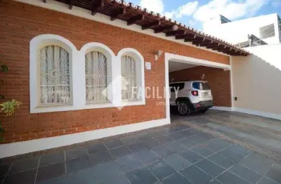 Casa com 4 quartos à venda na herminio vassoler, 173, jardim boa esperança, campinas, 258 m2 por r$ 890.000