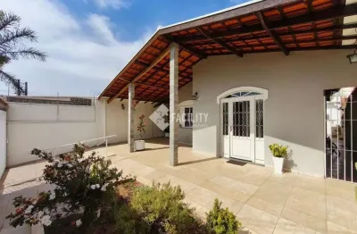 Casa com 4 quartos à venda na rua doutor vicente torregrossa, 191, jardim garcía, campinas, 138 m2 por r$ 575.000