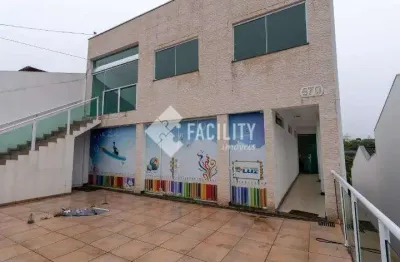 Sala comercial à venda na rua jorge de figueiredo corrêa, 570, parque taquaral, campinas, 608 m2 por r$ 2.500.000