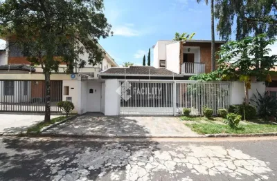 Casa com 5 quartos à venda na rua elvino silva, 404, vila brandina, campinas, 288 m2 por r$ 1.100.000