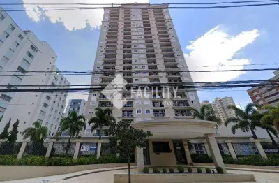 Apartamento com 1 quarto para alugar na rua santa cruz, 333, cambuí, campinas, 45 m2 por r$ 4.000