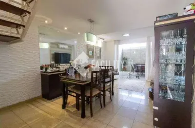 Casa em condomínio fechado com 3 quartos à venda na rua dom pedro ii, 92, centro, campinas, 114 m2 por r$ 598.000