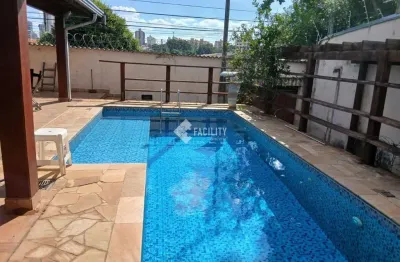 Casa com 3 quartos à venda na rua pilar do sul, 109, chácara da barra, campinas, 215 m2 por r$ 750.000