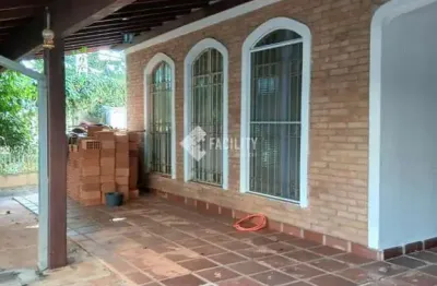 Casa com 3 quartos à venda na rua pilar do sul, 109, chácara da barra, campinas, 215 m2 por r$ 650.000