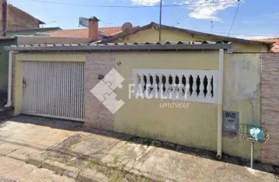 Casa com 3 quartos à venda na caminho vitorioso, 14, jardim londres, campinas, 128 m2 por r$ 600.000