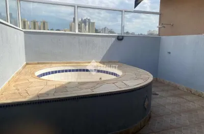 Cobertura com 2 quartos à venda no mansões santo antônio, campinas , 138 m2 por r$ 925.000