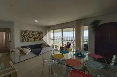 Apartamento com 4 quartos à venda na avenida alaôr faria de barros, 1051, loteamento alphaville campinas, campinas, 137 m2 por r$ 1.600.000