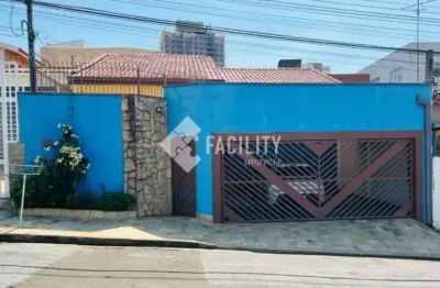 Casa com 3 quartos à venda na rua dos guaiases, 74, vila joão jorge, campinas, 130 m2 por r$ 790.000