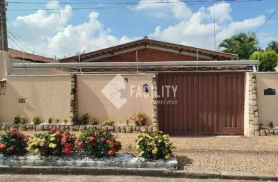 Casa com 4 quartos à venda na rua nelson de souza bárbara, 396, jardim santa genebra, campinas, 207 m2 por r$ 790.000