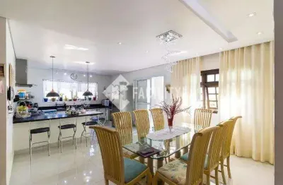 Casa com 5 quartos à venda na rua iracema salani palazzo, 245, parque das universidades, campinas, 280 m2 por r$ 1.350.000