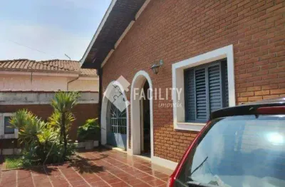 Casa com 4 quartos à venda na rua sete de setembro, 922, vila industrial, campinas, 155 m2 por r$ 1.600.000