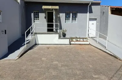 Casa comercial para alugar na rua baronesa geraldo de resende, 867, jardim nossa senhora auxiliadora, campinas, 104 m2 por r$ 3.200