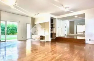 Casa em condomínio fechado com 4 quartos à venda na rua percílio neto, 628, parque taquaral, campinas, 380 m2 por r$ 2.500.000