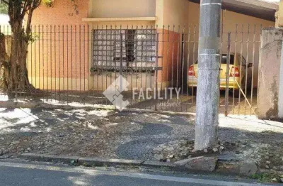 Casa com 4 quartos à venda na rua coronel firmino gonçalves da silveira, 58, parque são quirino, campinas, 360 m2 por r$ 550.000