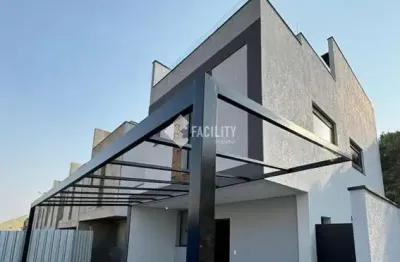 Casa em condomínio fechado com 3 quartos à venda no parque taquaral, campinas , 232 m2 por r$ 1.889.000