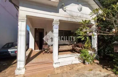 Casa com 3 quartos à venda na rua quintino bocaiúva, 65, jardim chapadão, campinas, 234 m2 por r$ 1.200.000