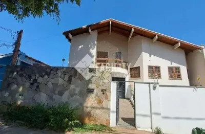 Casa com 4 quartos à venda na rua sampaio vidal, 531, jardim chapadão, campinas, 405 m2 por r$ 1.000.000