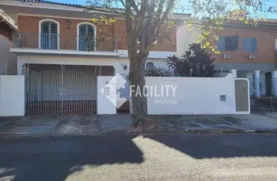 Casa com 4 quartos para alugar na rua dom josé paulo da câmara, 375, jardim paraíso, campinas, 209 m2 por r$ 4.200