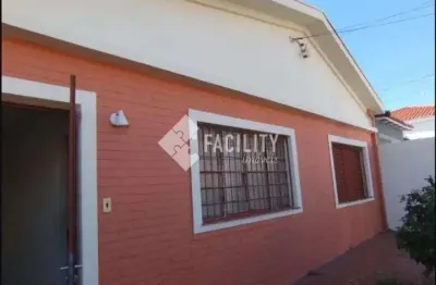 Casa com 3 quartos à venda na amélia bueno camargo, 227, jardim santana, campinas, 180 m2 por r$ 450.000