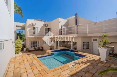 Casa com 3 quartos à venda no mansões santo antônio, campinas , 300 m2 por r$ 1.400.000