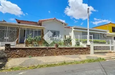Casa com 3 quartos à venda na amador florence, 85, botafogo, campinas, 150 m2 por r$ 500.000