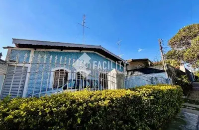 Casa com 3 quartos à venda na rua antônio pavin, 869, jardim conceição, campinas, 183 m2 por r$ 795.000