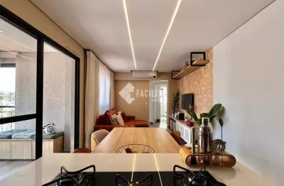 Apartamento com 2 quartos à venda na rua cônego nery, 230, jardim guanabara, campinas, 69 m2 por r$ 890.000