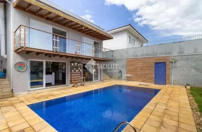 Casa com 3 quartos à venda na avenida doutor júlio soares de arruda, 107, parque são quirino, campinas por r$ 1.550.000