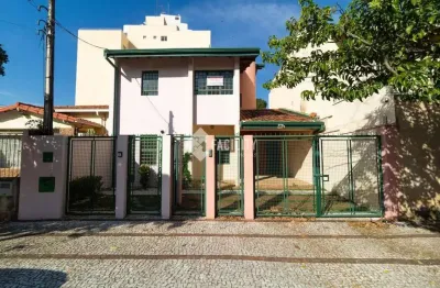 Casa com 3 quartos para alugar na rua castro mendes, 32, taquaral, campinas por r$ 9.800