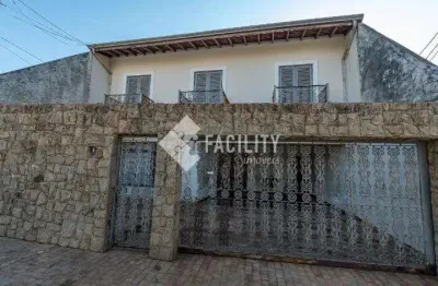 Casa com 4 quartos à venda na rua anuar murad bufarah, 393, cambuí, campinas, 238 m2 por r$ 1.100.000