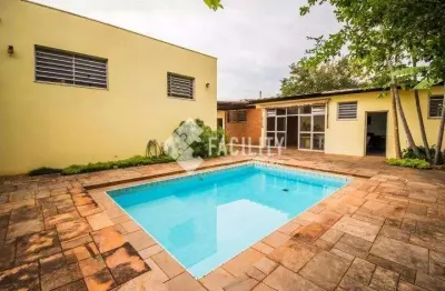 Casa com 4 quartos para alugar na rua frei manoel da ressurreição, 1174, jardim guanabara, campinas por r$ 9.850