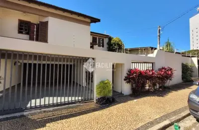 Casa com 4 quartos à venda na rua presidente wenceslau, 817, jardim presidente wenceslau, campinas por r$ 1.950.000