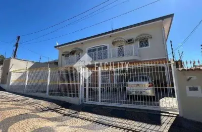 Casa comercial para alugar na avenida hermínia de andrade couto e silva, 173, parque são quirino, campinas por r$ 6.000