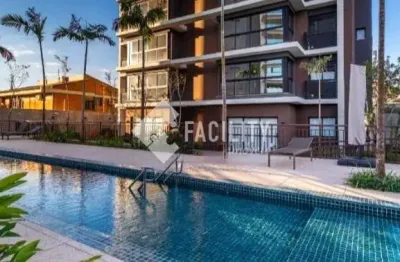 Apartamento com 1 quarto para alugar na rua doutor josé ferreira de camargo, 199, jardim planalto, campinas, 49 m2 por r$ 6.000