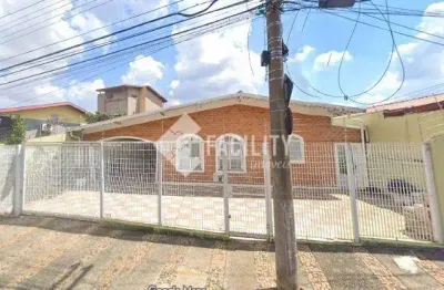 Casa com 3 quartos à venda na rua pirassununga, 273, chácara da barra, campinas, 204 m2 por r$ 1.350.000