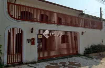 Casa com 4 quartos à venda na rua joão chiavegatto, 113, vila brandina, campinas, 280 m2 por r$ 850.000
