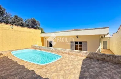 Casa com 3 quartos para alugar na dos gerânios, 345, vila mimosa, campinas por r$ 4.000