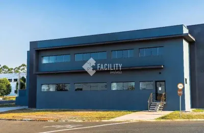 Barracão / galpão / depósito para alugar na prefeito jurandyr paixão, 2800, jardim campo belo, limeira por r$ 24.000