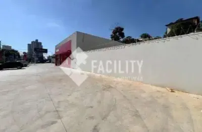 Terreno comercial para alugar na rua gustavo ambrust, 200, nova campinas, campinas por r$ 27.000