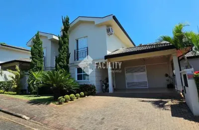 Casa em condomínio fechado com 3 quartos à venda na rua jorge de figueiredo corrêa, 503, parque taquaral, campinas, 256 m2 por r$ 2.100.000