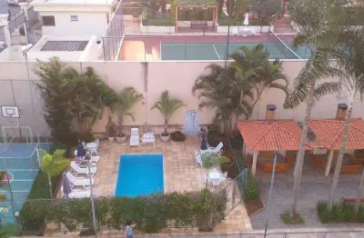 Apartamento com 3 quartos para alugar na rua jasmim, 810, chácara primavera, campinas, 80 m2 por r$ 2.800