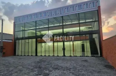 Barracão / galpão / depósito para alugar na rua nicarágua, 496, jardim nova europa, campinas, 240 m2 por r$ 12.000