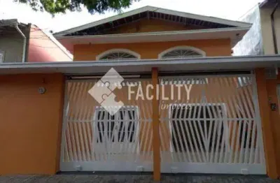 Casa com 4 quartos para alugar na rua olímpia, 13, chácara da barra, campinas, 230 m2 por r$ 4.500