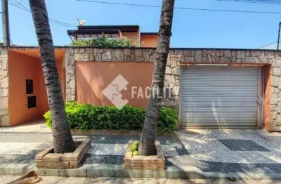 Casa com 4 quartos à venda na rua professor saul carlos da silva, 85, jardim guarani, campinas, 248 m2 por r$ 730.000