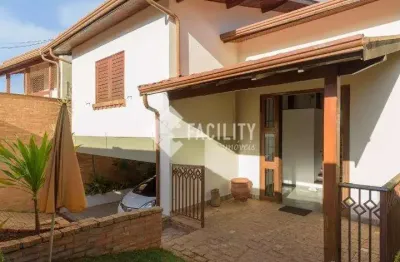 Casa com 4 quartos à venda na rua josé jorge farah, 274, parque nova campinas, campinas, 367 m2 por r$ 1.590.000